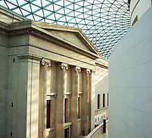 Lattice over Old and New by Donna-R