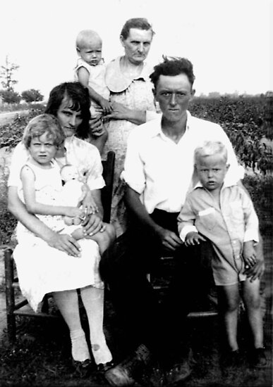 family 1930s