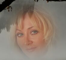 LADY OF THE LAKE 2 by Dave Butcher