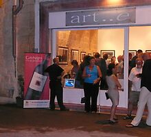 Wonderful Life (solo exhibition 2007) by Hushabye Lifestyles