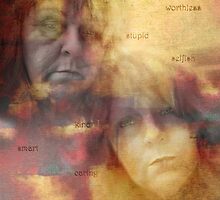 Pretty as You Feel (art, poem & a song) by Rhonda Strickland