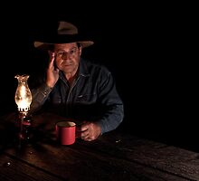 The Man from Snowy River - Reminiscing by Danny Clarkson