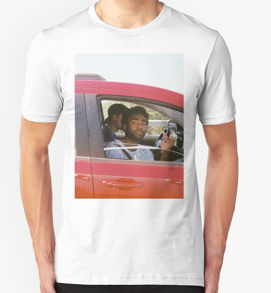 childish gambino coachella shirt