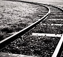 Tracks by Victoria Kidgell