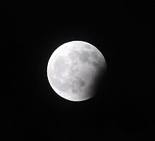 Partial Eclipse Hogmanay 2009 by Skeee