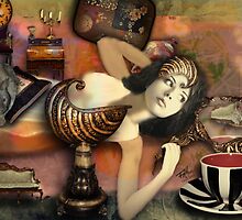 Alice Still Lives Here by F.A. Moore