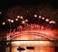 Sydney Fireworks 2009-2010 p11 by Tim Beasley
