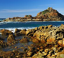 Mimosa Rocks National Park by Darren Stones