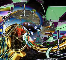Reality multiplex no.413 by Lawrence Alfred Powell