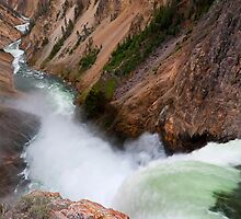 A View From The Brink #1 by JimGuy