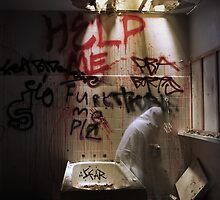 I don't want a bath by Steph Enbom