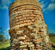 Seen better days by Dave Hartley