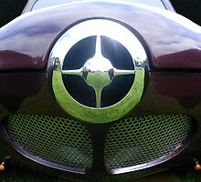 Bullet nose-abstract by Darrell-photos
