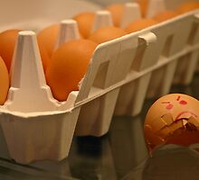 Bad Egg, Great Pancakes! by Ainsley Kellar Creations