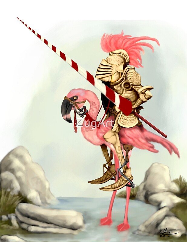 x rider flamingo full size