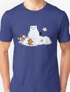 snowcat shirt