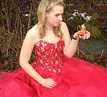 She Lives in a Fairytale 10 by Lorna Boyer