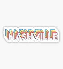 Nashville Stickers Redbubble