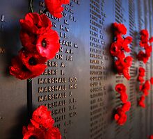 Rememberance by Ben McCarthy