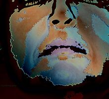Photoshop Peel © by Vicki Ferrari