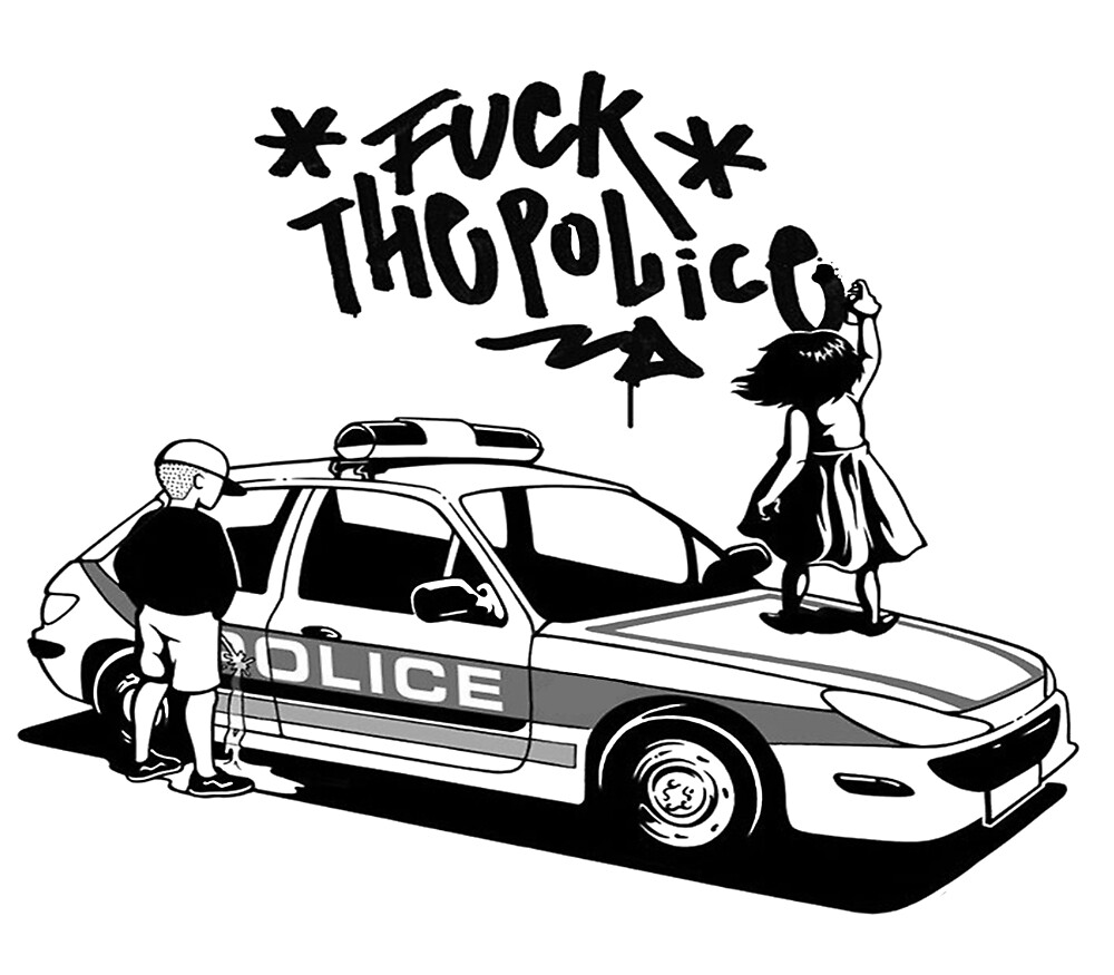 Cops bang