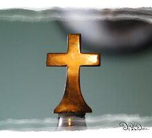 The Cross Has Said It All: Limited Edition... by DonDavisUK