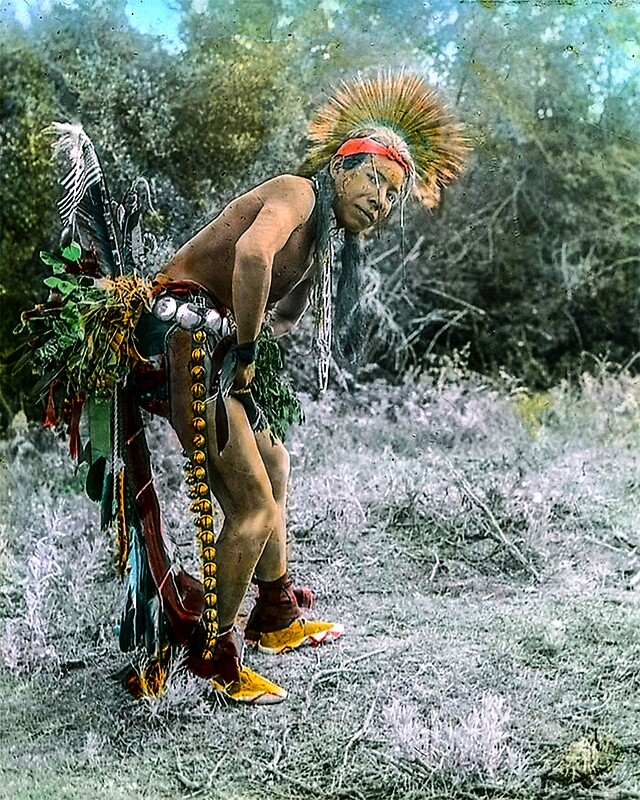 American Indian Outdoor Sex