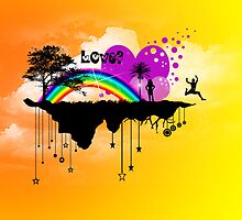 Love? by Raquel Perryman