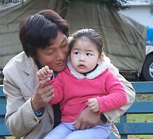 Wangmo is Not Amused by Angie Spicer