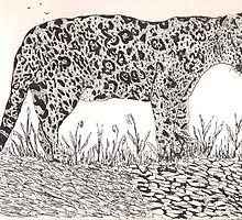 The Jaguar by GEORGE SANDERSON