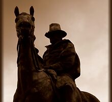 Ulysses S. Grant by artisandelimage