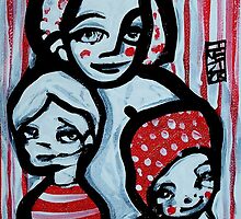 Family Ties that Bind by limerick