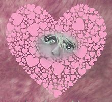 Love is speechless by Sarah Russell