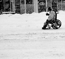 Blizzard by Christopher Scholl