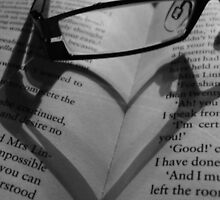 Love Reading by Rebecca Kingston