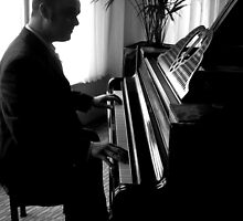 The Pianist by rhian mountjoy
