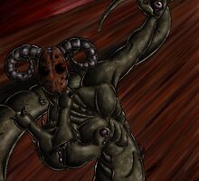 A Helping Hand Through the Dark by Grymm