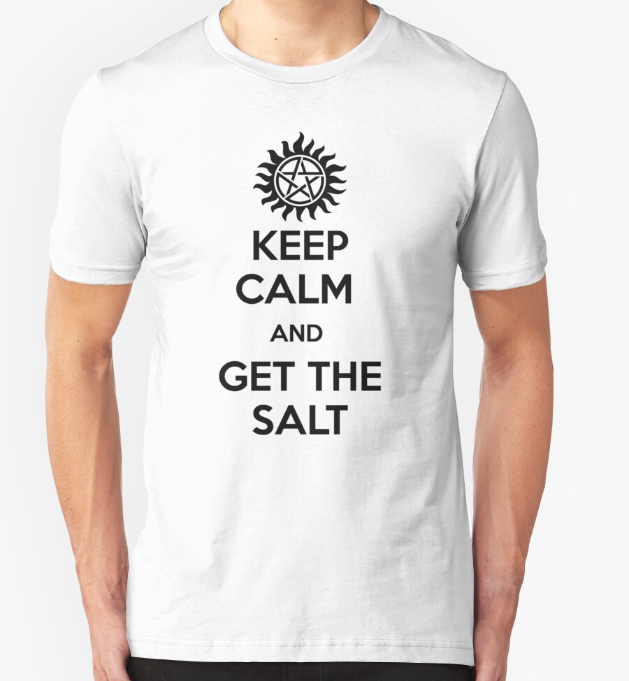 salt and light tshirt