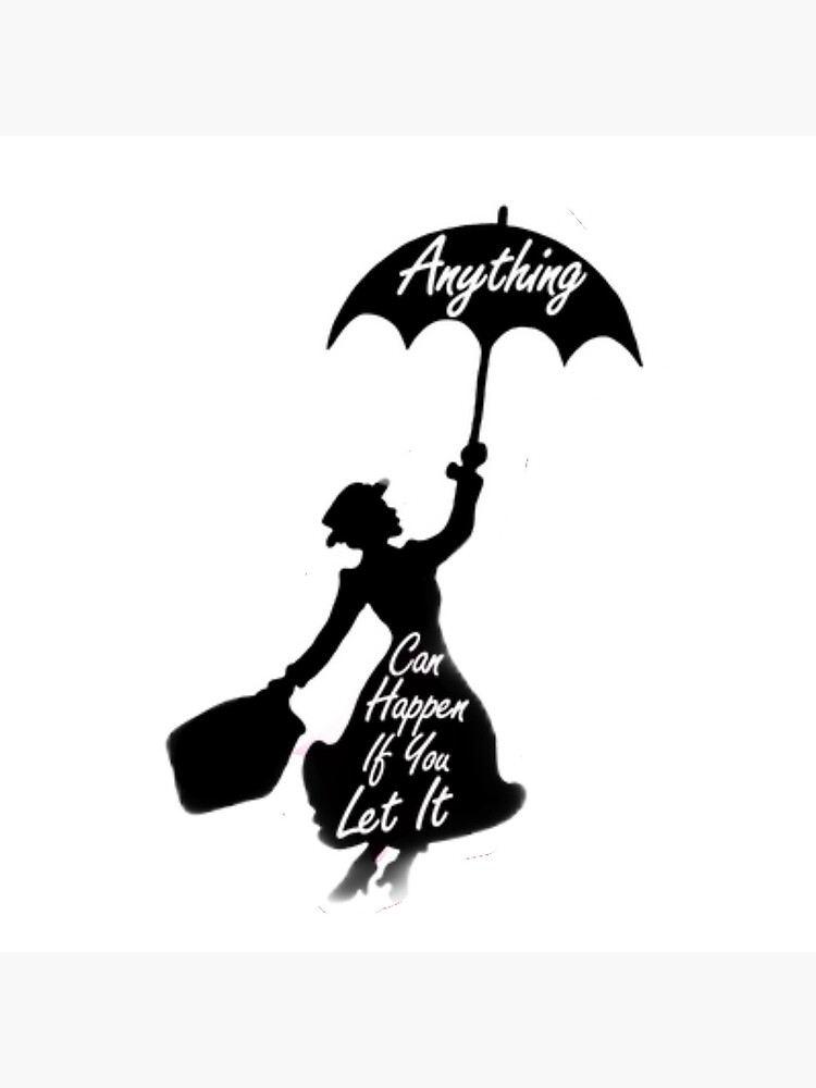 Mary Poppins Photographic Print For Sale By Caitlynfinnie Redbubble