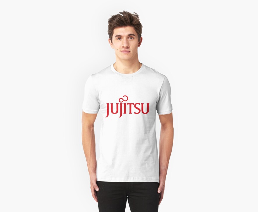 jujitsu shirts