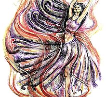 gypsy fire by ellora