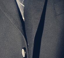 Business Man In Suit by snehit
