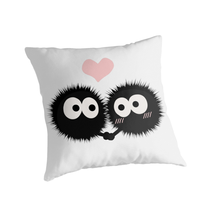 Be My Soot Sprite by kaicantdesign