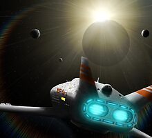 Home at Last by Chester Edwards