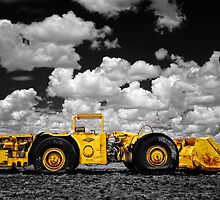 Retired but Vibrant by AllshotsImaging