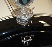 The art of the car: Radiator Temp by John Schneider