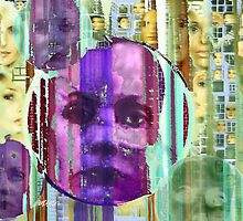 Eyes of the Accusers by Seth Weaver