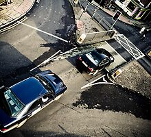 Drive down by Jonathon Wilson