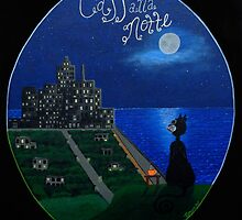 Caffe alla Notte by Norma Ramey