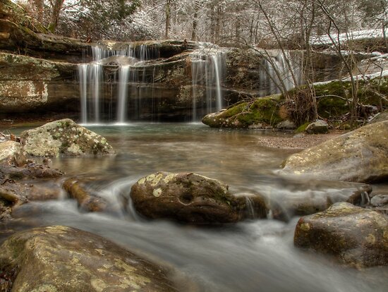 Burden Falls